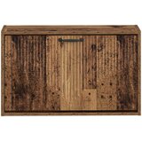  Ormar za cipele na zidu HOORN 71 x 17 x 43 cm Konstruirano drvo | shoptok.hr