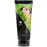 Shunga Masažna krema Kissable Pear &amp; Green Tea, 200 ml Cene