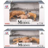  Set divlje životinje Leopardi sa mladuncima 497190 | Eponuda.com