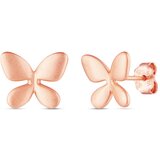 Vuch Elen Rose Gold Earrings | shoptok.hr