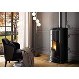 Palazzetti peč na pelete Marianne 9 PRO 2 - črna (805806951) | Shoptok.si
