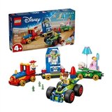 Lego Disney Pixar Toy Story Celebration Train & RC Car številka 43264 | Shoptok.si