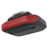 Syncros Campbel 100 stražnje svjetlo za bicikl, 100 lm, USB punjenje Slike
