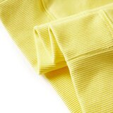  Dječja topla majica svjetložuta 116 | shoptok.hr