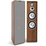numan RETROSPECTIVE 1977 MKII 3-sistemski stoječi zvočnik - par (oreh) - | Shoptok.si