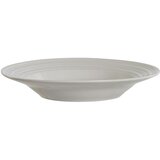  Globok Krožnik DKD Home Decor Bela Porcelan 20 x 20 x 3 cm u