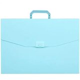 Spirit Classic pastelno plava mapa za datoteke A3 | shoptok.hr