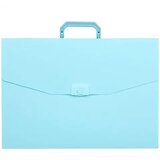 Spirit Spirit: Classic mapa za dokumente A3 s prijemalom, pastelno modre barve | Shoptok.si
