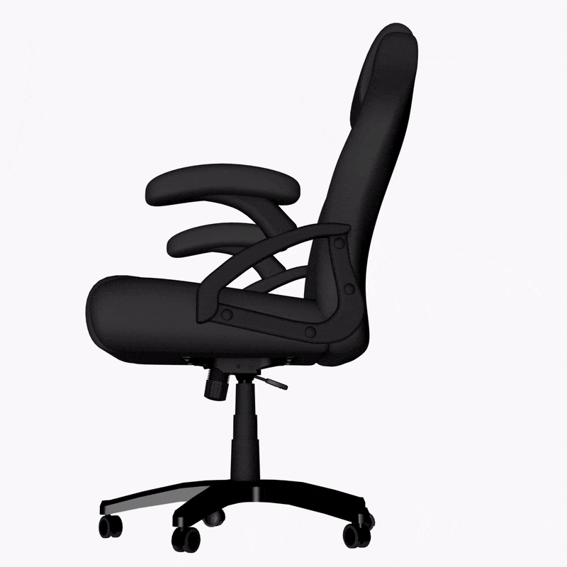 Uvi gaming stol chair storm, moder | Shoptok.si