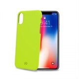 Celly tpu futrola shock za iphone x/xs u žutoj boji Cene