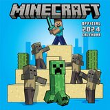 Drugo Minecraft kalendar 2024 | shoptok.hr