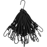  Uže za bungee s kukama 25 kom 17 cm Cijene
