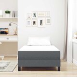  Madrac s madracem Siva 90 x 190 cm tkanina | shoptok.hr