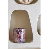 Bloomingville Steklen svečnik za čajno svečko Evalyn – | Shoptok.si