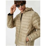 Koton Winter Jacket - Beige - Puffer cene