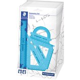 Geometrijski SET 1/4 STAEDTLER 569 PB4N18 SORTIRANO BLISTER | shoptok.hr