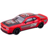  Sportski auto za igru s pogonom na stražnje kotače Glossy - 28 cm - crveni | Shoptok.si