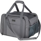 Kerbl Pet transportna torba s proširenjem Vacation - D 44 x Š 31 x V 30 cm | shoptok.hr