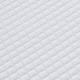 vidaXL Blazine za vzmetnice Bela 160 x 200 cm | Shoptok.si