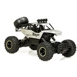 Rock Crawler 1:12 na daljinsko upravljanje srebrni | shoptok.hr