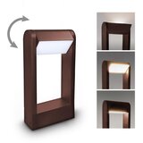  Brilagi - LED spoljašnja lampa CROTONE LED/7W/230V braon IP54 30 cm | Eponuda.com