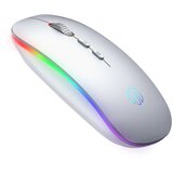 INPHIC WIFI brezžična akumulatorska optična miška 1600 DPI M1L, (20378522) | Shoptok.si