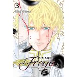 VIZ Media Keiko Ishihara - Prince Freya, Vol. 3 | ePonuda.com