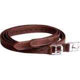 Schockemöhle Sports Usnje za stremena Chantilly, royal oak/cream/silver | Shoptok.si