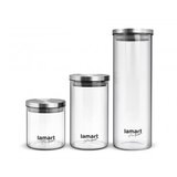 Set kutija za hranu lamart LT6025