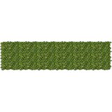  Zaslon za balkon s lišćem Zelena i žuta 300 x 75 cm | shoptok.hr
