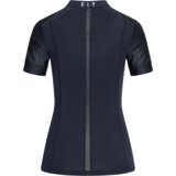 ELT Funkcijska majica z zadrgo Nancy, deep blue - S | Shoptok.si