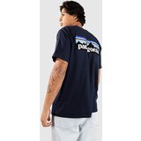 Patagonia P-6 Logo Responsibili T-shirt new navy Cene