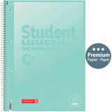 Blok KOLEGIJ A4 KARO 80L PERFORACIJA PLUS 4RUPE PASTEL SOFT BRUNNEN 10-67328 96 SORTIRANO | Shoptok.si