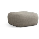 Micadoni Svetlo siv tabure iz tkanine bouclé Jenny – Home | Shoptok.si