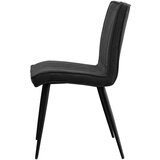 Mömax stol lena, siva | Shoptok.si