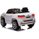  OTROŠKI AVTO JEEP GRAND CHEROKEE 12V Bela JJ2055 | Shoptok.si
