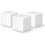 Lan Router Mercusys Halo H30G(3-pack) v1, AC1300 Whole Home Mesh Wi-Fi5 System (62663) | ePonuda.com