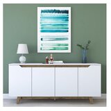 Hanah home komoda GD102, bijela | Eponuda.ba