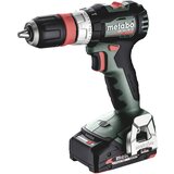 Metabo SB 18 L BL Q 613158500 akumulatorski udarni vijačnik 65 Nm 18 V Število vključenih akumulatorjev 2 LiHD brezkrtačni\, vklj. kovček\, vklj. polnilnik\, vklj. 2 akumulatorja, (21511836) u