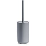 ZELLER WC četka, plastična, antracit | shoptok.hr