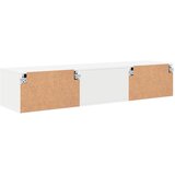  Drveni ormar Zidne Bijelo 150 x 39 x 30 cm Konstruirano drvo | shoptok.hr