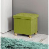 MID.YOU zaboj za sedenje sizos m, zelena | Shoptok.si