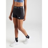 Adidas Ženski šorc TF SHO L, Crni