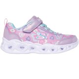 Skechers patike za devojčice Heart Lights, Roze Cene