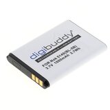 OTB Baterija za Nokia 3220 / 5200 / 6060 / 7360 / N80 / N90, 1000 mAh | Shoptok.si