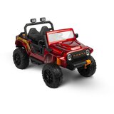 Toyz Off road auto na akumulator Ringo, crveni Cijene