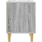  Noćni ormarić 2 pcs Siva Sonoma 43 x 34,5 x 48 cm | shoptok.hr