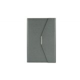Ultra notes sa magnetnim preklopom A5 siva ( 134.876.70 ) | ePonuda.com