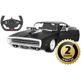 JAMARA auto na daljinsko upravljanje DELUX Dodge Charger RT 1970, crni 1:16 | shoptok.hr