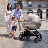  Peg perego® otroški voziček 3v1 book™ lounge mon amour | Shoptok.si